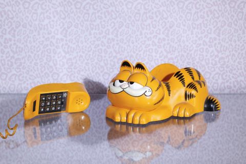 Téléphone Garfield