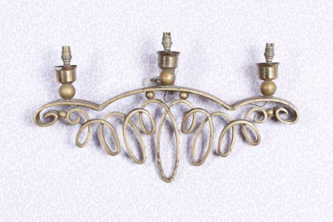 Paire d'appliques