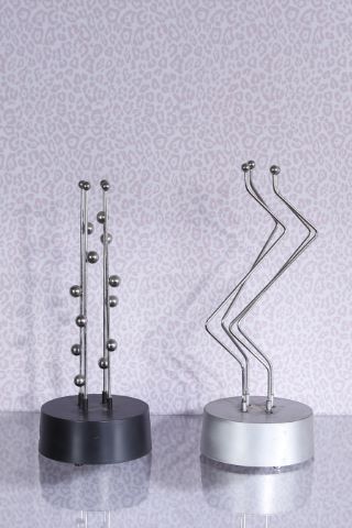 Deux mobiles