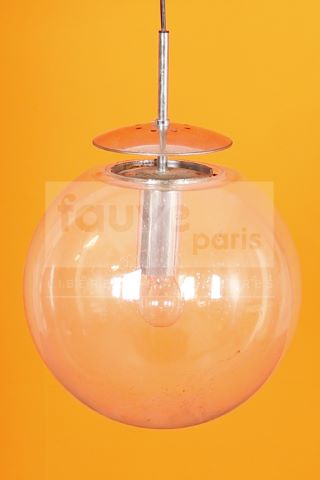 Suspension boule