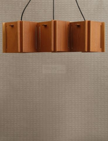 Suspension scandinave