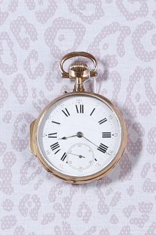 Hap Montre gousset
