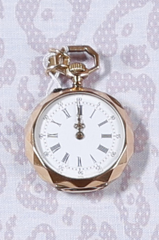 Montre de col