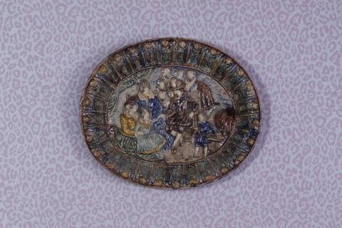 Dans le goût d'Édouard Avisseau 2 plats