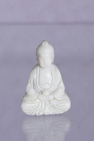 Bouddha en lotus