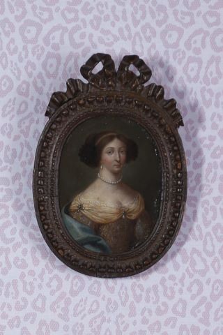 Portrait de femme