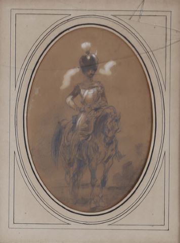 Chasseur à cheval de la Garde Impériale