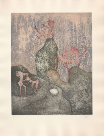 Cosi fan tutte, portfolio complet dans son emboîtage d’origine