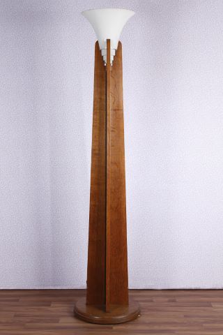 Eric Bagge (1890-1978) Lampadaire