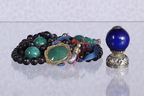 Chine Collier de perles