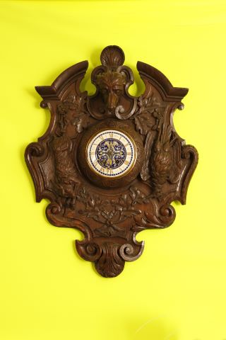Pendule de chasse