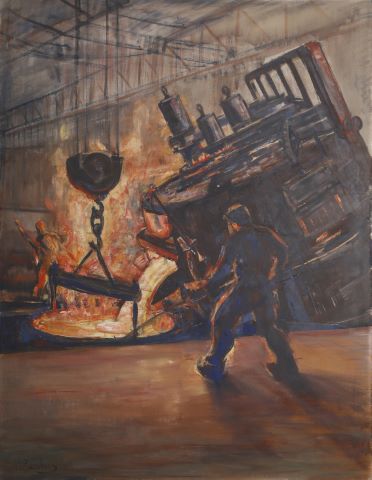 Pierre Paulus (1881-1959) La Fonte