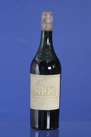 Château Haut-Brion, Pessac-Léognan 1 bouteilles,...