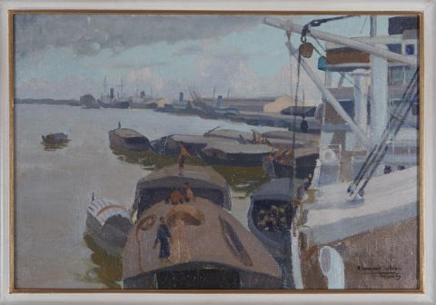 Raymond Virac (1892-1946) Saigon