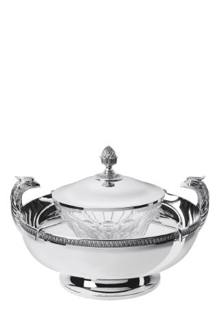 Christofle Service à caviar 