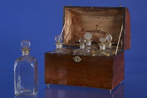 Cave à liqueur