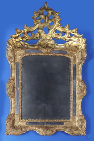 Miroir à parecloses