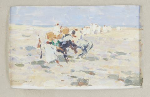 Henri Séné (1889-1961) Fantasia