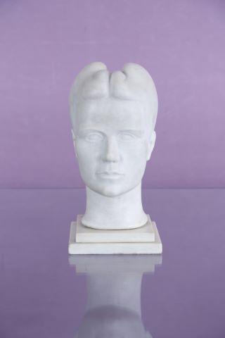 Étienne Hajdú (1907-1996) Portrait de femme