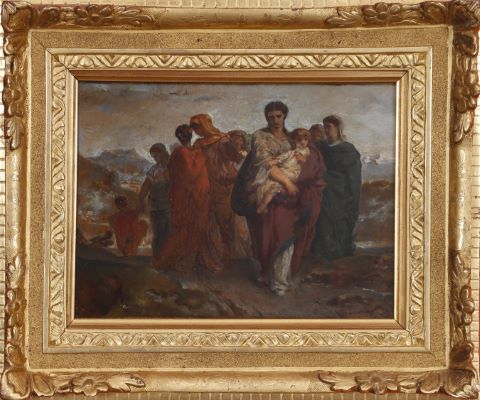 La Marche d’Agrippine