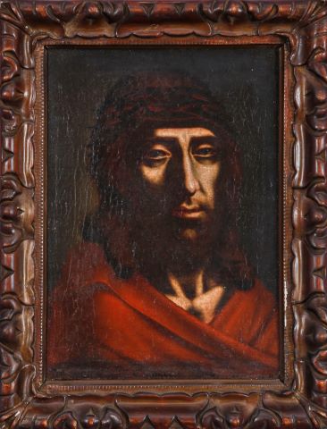 Le Christ à la couronne d’épines