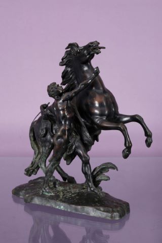 Groupe des chevaux de Marly