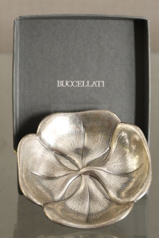 Buccellati Coupelle