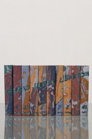 Markus Lüpertz (né en 1941) Meyers neues Lexicon,...