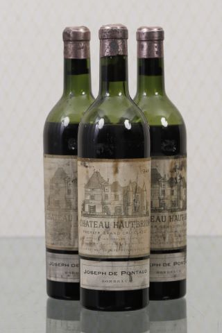 3 bouteilles