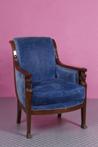 Bergère