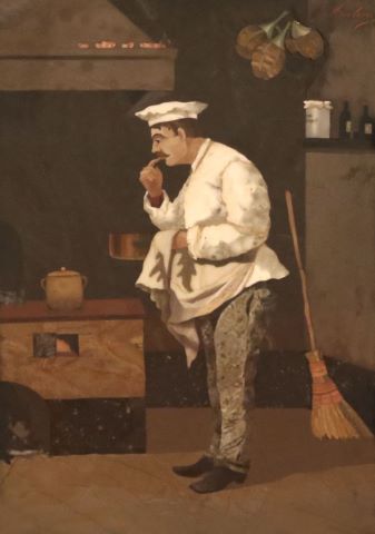 Le Cuisinier