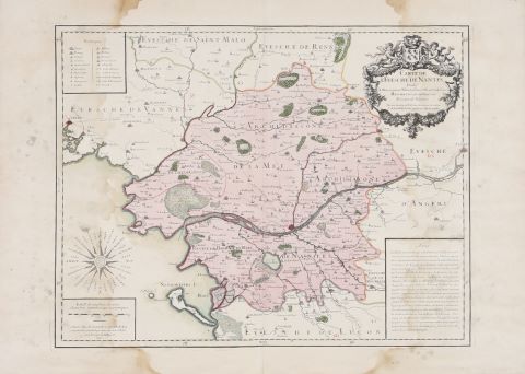 L’Evesché de Nantes