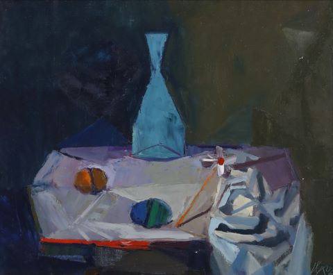 Nature morte