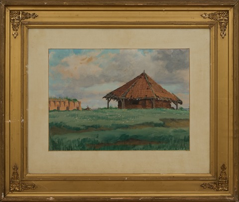 Bâtiment de ferme