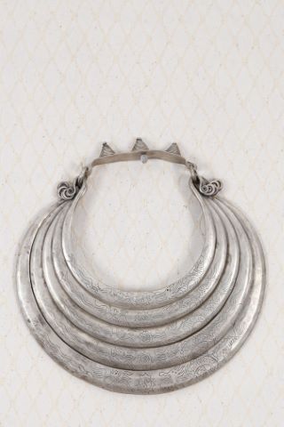 Collier pectoral et ornement