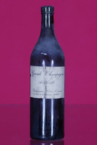 Cognac, Grande Champagne, Ambleville, Restaurant...