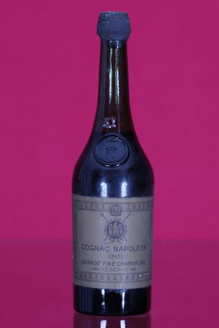 Cognac Napoléon, Grande Fine Champagne, Réserve 1...