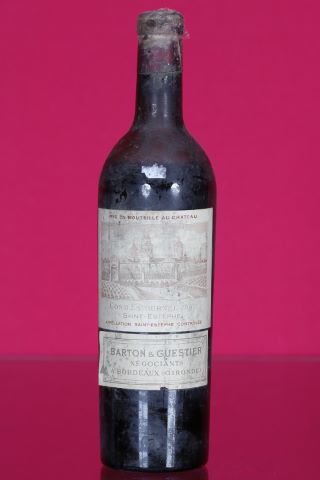1 bouteille