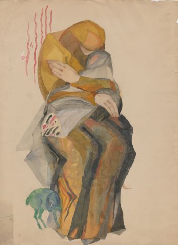 Mère à l’Enfant