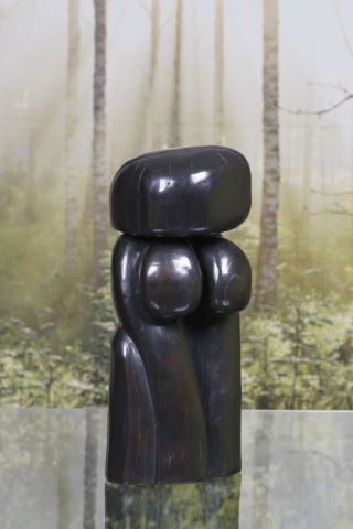 Wang Keping (né en 1949) Femme