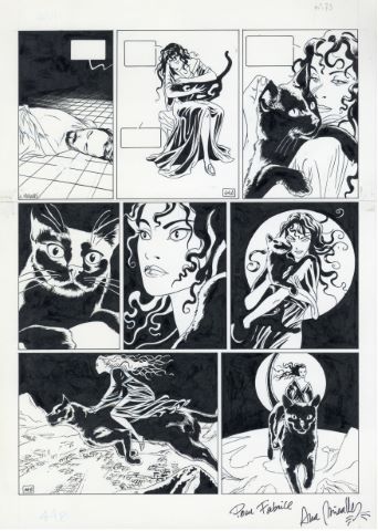 Eva Medusa, Tome 3, planche 44