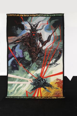 Philippe Druillet (né en 1944) Salammbô 1