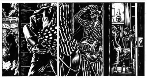Love in vain, planche 19