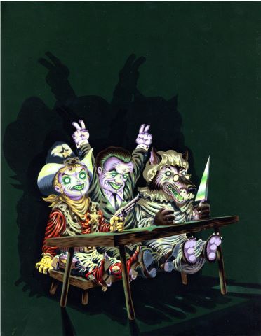 Mezzo (né en 1960) Tommyknockers, Tome 2,...
