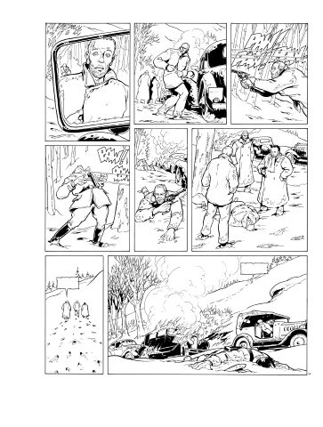 Jean-Paul Dethorey (1935-1999) Louis La Guigne,...