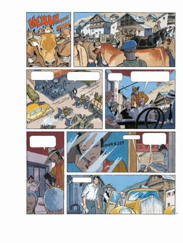 Jean-Paul Dethorey (1935-1999) Louis La Guigne,...