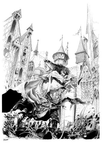 Hamelin, couverture