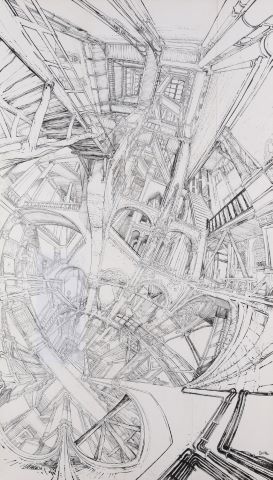 L'Escalier