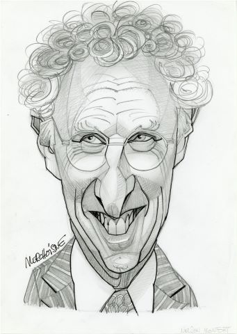 Jean-Claude Morchoisne (né en 1944) Nelson Monfort