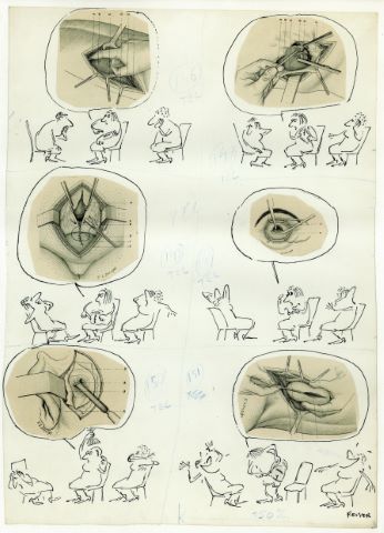 Jean-Marc Reiser (1941-1983) Les Cicatrices,...